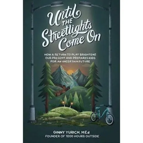 Until the Streetlights Come On - Ginny Yurich (Bog)