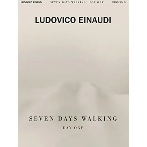 Ludovico Einaudi - Seven Days Walking