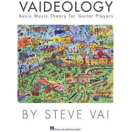 Vaideology: Basic Music Theory for Guitar Players - Steve Vai