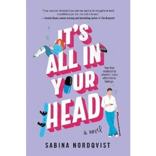 It's All in Your Head - Sabina Nordqvist - Bog