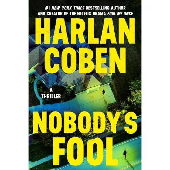 Harlan Coben: Nobody's Fool (Trykt bog)