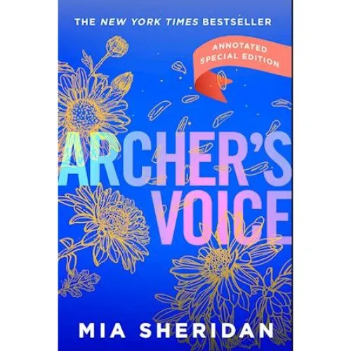 Archer's Voice - Mia Sheridan - Bog