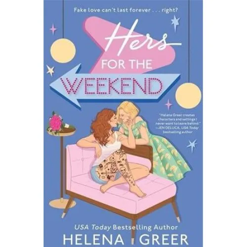 Helena Greer - Hers for the Weekend (Bog)