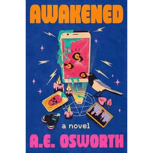 Awakened af A. E. Osworth - Bog
