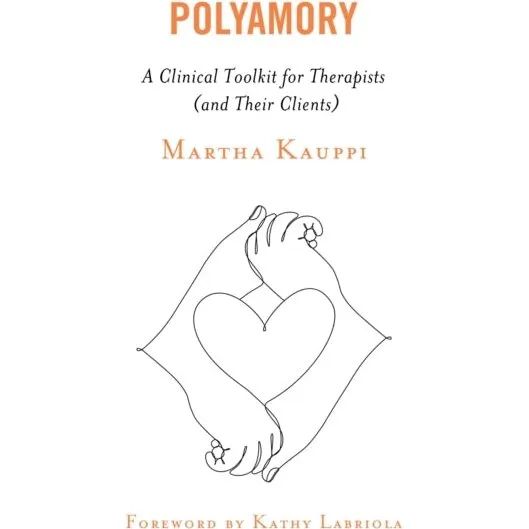 Polyamory af Martha Kauppi - Bog