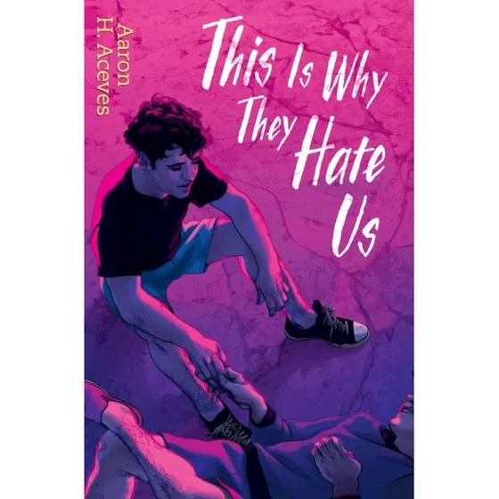 This Is Why They Hate Us - Trykt bog