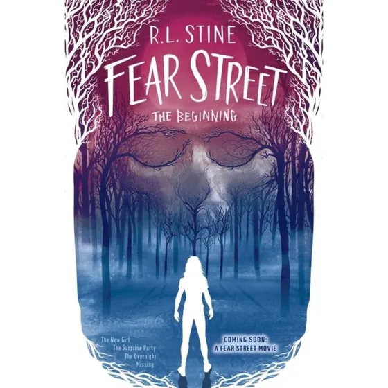 R. L. Stine: Fear Street the Beginning (4-bogers samling)
