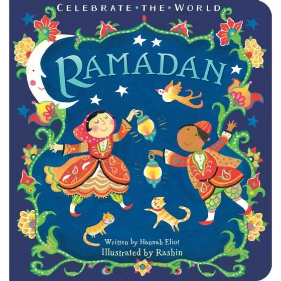 Ramadan af Hannah Eliot - Board Book