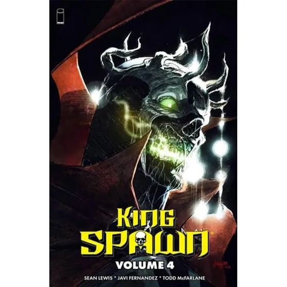 King Spawn Volume 4 - Todd McFarlane & Sean Lewis