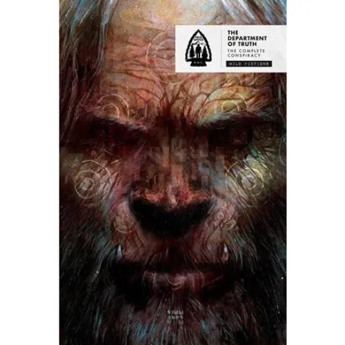 The Department of Truth: Wild Fictions - James Tynion IV - Bog