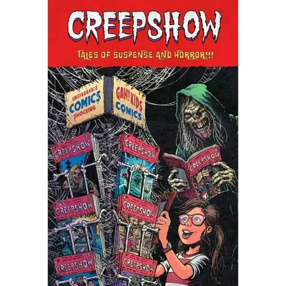 Creepshow Deluxe Book One - Garth Ennis & Paul Dini