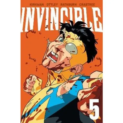 Invincible Volume 5 (New Edition) - Robert Kirkman - Bog