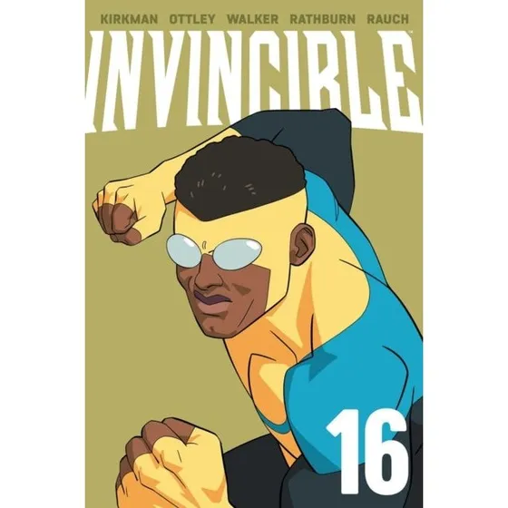 Invincible Volume 16 (New Edition) - Robert Kirkman