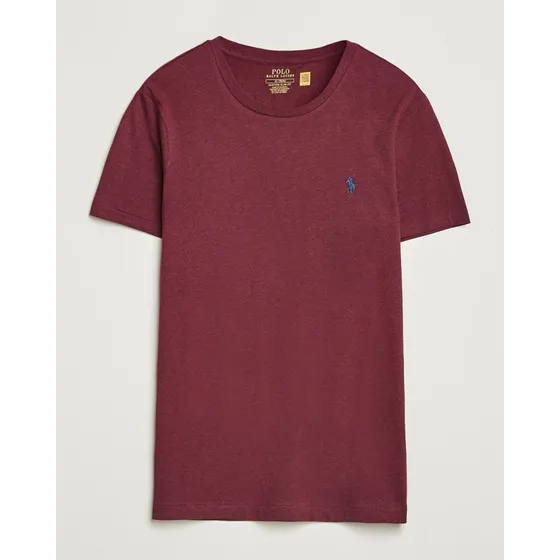 Polo Ralph Lauren Custom Slim Fit Jersey T-shirt – Bright Green