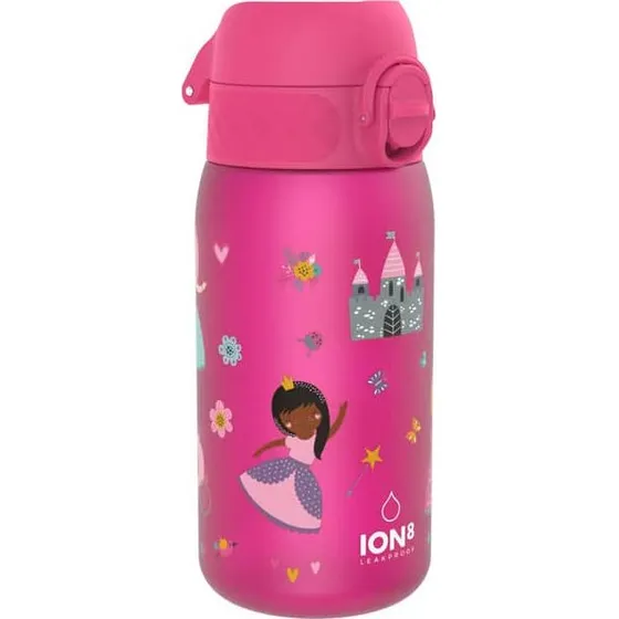 Ion8 Recyclon Drikkeflaske - Princess, 350 ml