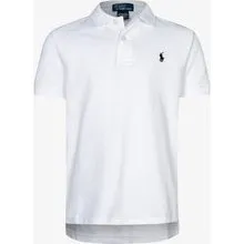 Polo Ralph Lauren drenge polo, kortærmet – Grey Heather