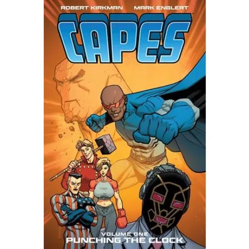 Invincible Universe: Capes Vol. 1 - Robert Kirkman (Bog)