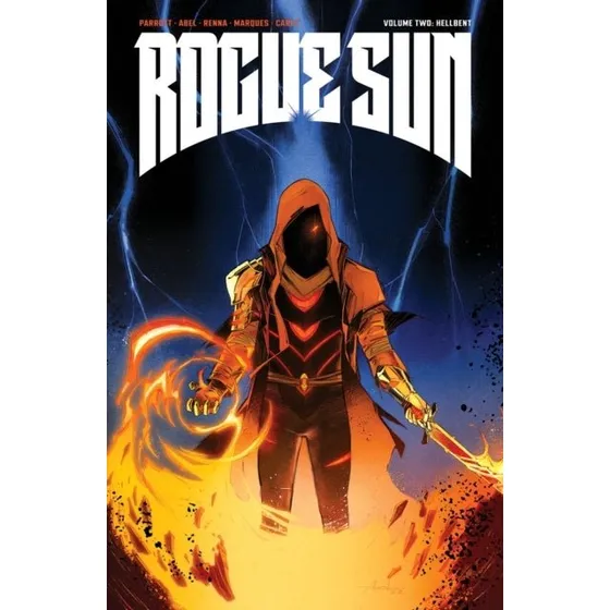 Rogue Sun Volume 2: A Massive-verse Book