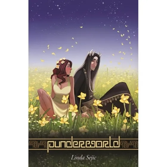 Punderworld Volume 1 - Linda Sejic