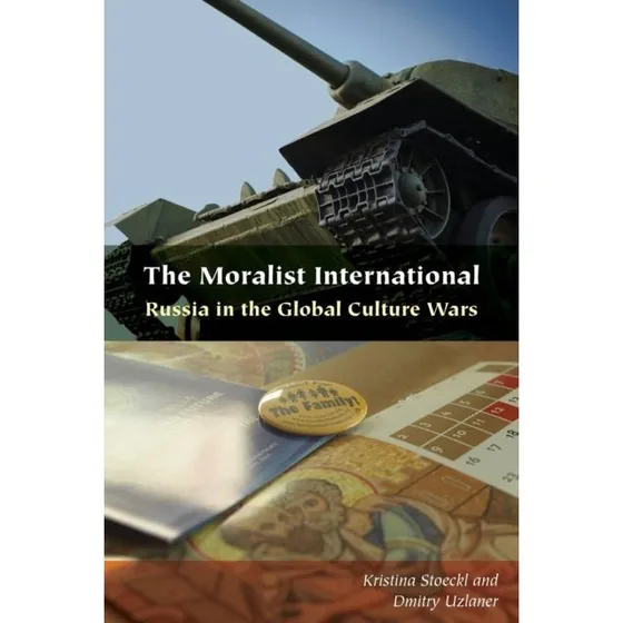 The Moralist International - Kristina Stoeckl & Dmitry Uzlaner