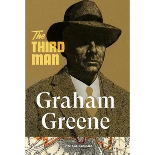 Graham Greene: The Third Man - Bog