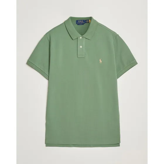Ralph Lauren Mesh Poloshirt, Orange
