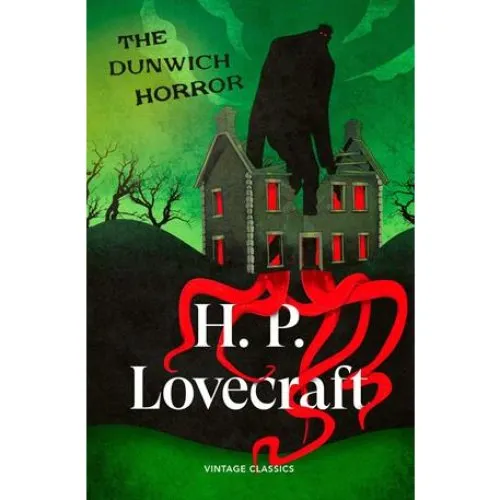 H.P. Lovecraft: The Dunwich Horror - Bog