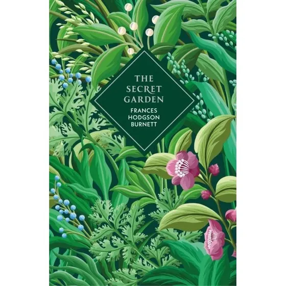 The Secret Garden - Deluxe Gift Edition af Frances Hodgson Burnett