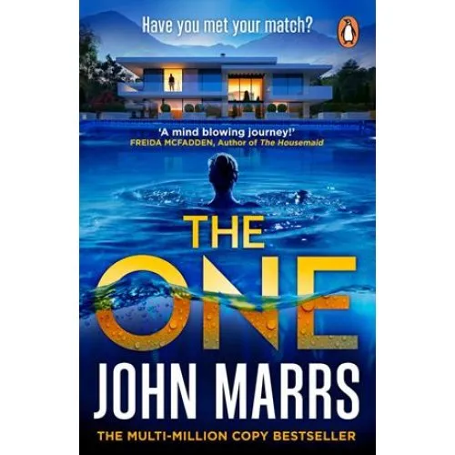 John Marrs: 'The One' - Opdateret udgave med bonuskapitler