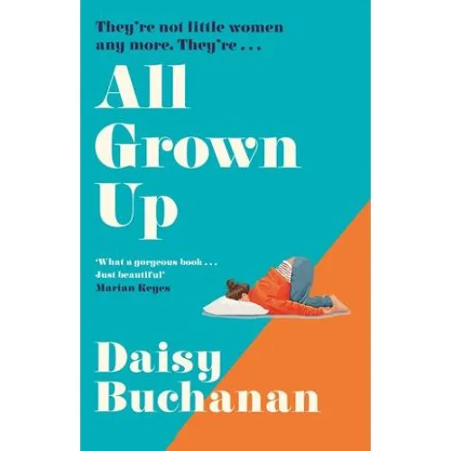 Daisy Buchanan: All Grown Up - Bog