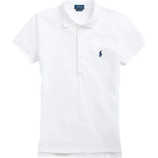 Polo Ralph Lauren Slim Fit Stretch Polo navy