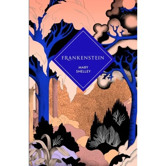 Mary Shelley: Frankenstein - Deluxe Gift Edition