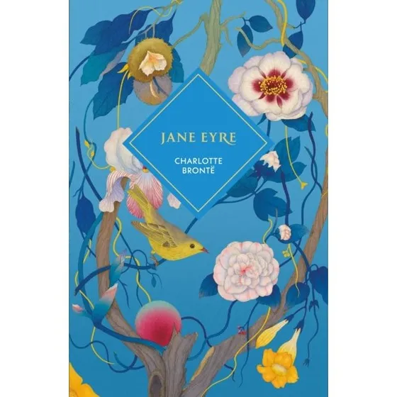 Jane Eyre - Charlotte Brontë - Deluxe Gift Edition