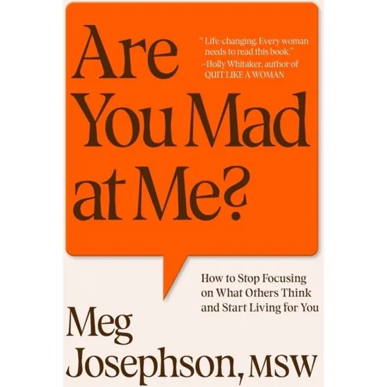Meg Josephson: Are You Mad At Me? - Bog