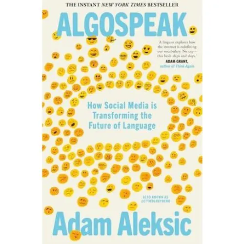 Algospeak af Adam Aleksic - Engelsk Bog