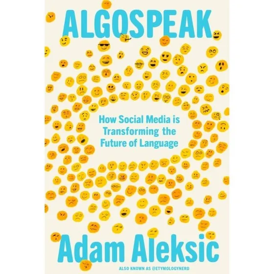 Algospeak af Adam Aleksic (Paperback)