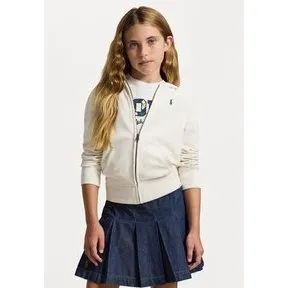 Polo Ralph Lauren Nevis Girl Full-Zip Hættetrøje