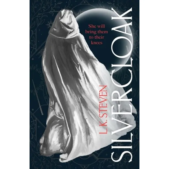 Silvercloak - Fantasy roman af T.J. Stein