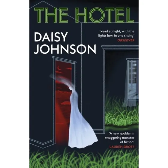 The Hotel af Daisy Johnson