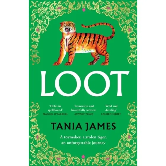 Loot af Tania James - Roman