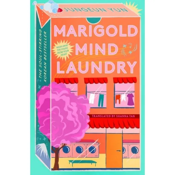 Marigold Mind Laundry - Jungeun Yun