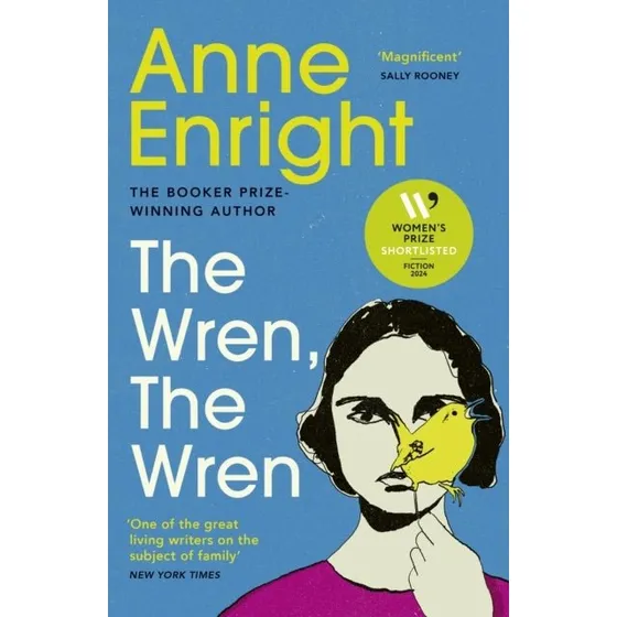 Anne Enright - The Wren, the Wren (Bog)