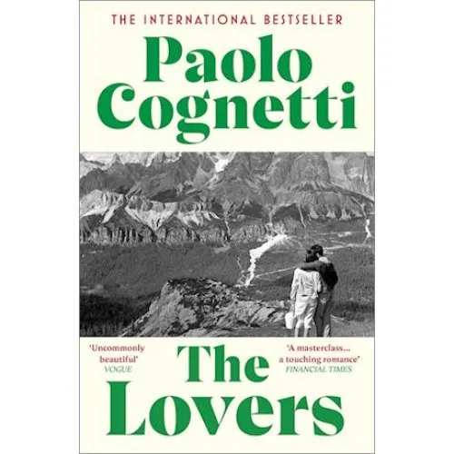 Paolo Cognetti: The Lovers - Bog