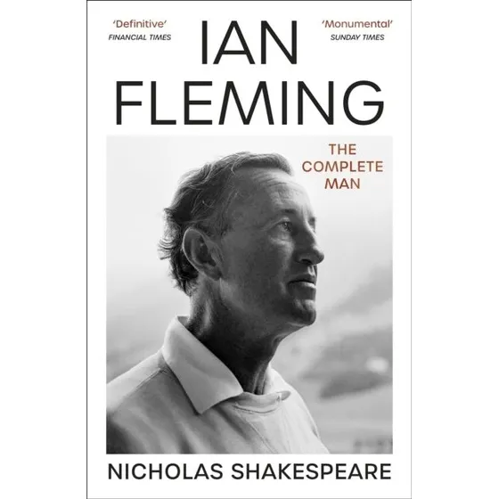 Ian Fleming af Nicholas Shakespeare