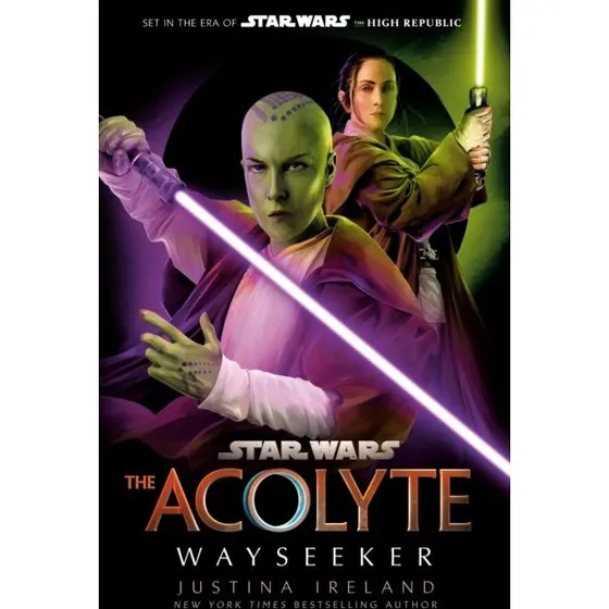 Star Wars: Wayseeker - Justina Ireland (Bog)