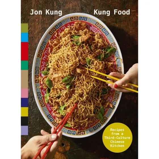 Jon Kung: Kung Food - Kogebog