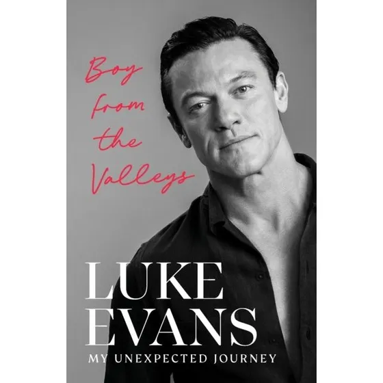 Boy From the Valleys - Luke Evans