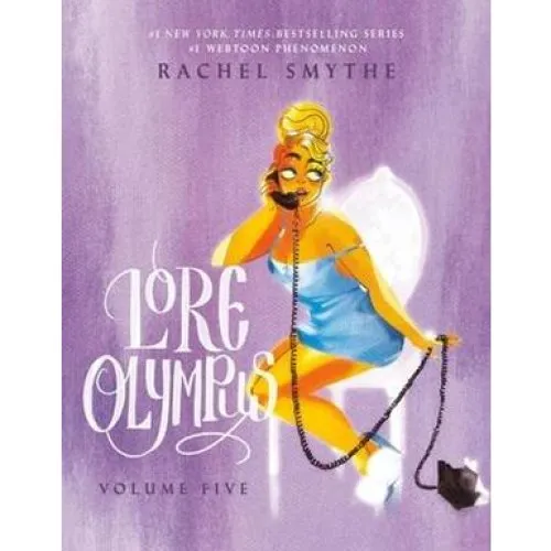 Rachel Smythe: Lore Olympus Volume Five (UK Edition)