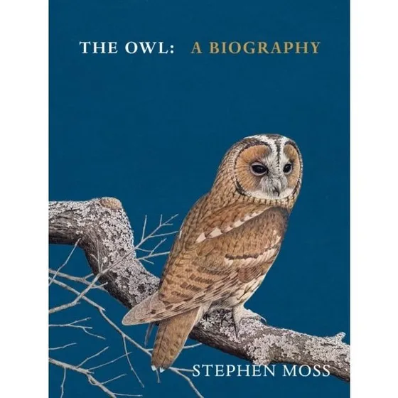 Stephen Moss: The Owl - En Biografi