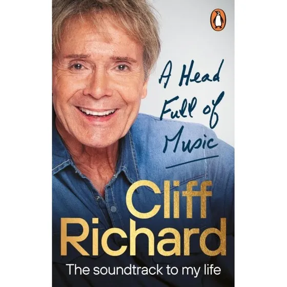 Cliff Richard: A Head Full of Music
